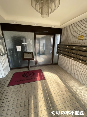 【エントランス】 | ライオンズマンションポートタウン今治 | エントランスです