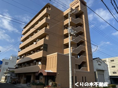 【外観】 | ライオンズマンションポートタウン今治 | 外観です