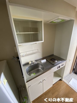 【キッチン】 | ライオンズマンションポートタウン今治 | 同タイプのお部屋です（現況を優先します）