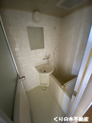 【浴室】 | ライオンズマンションポートタウン今治 | 同タイプのお部屋です（現況を優先します）