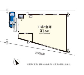 【間取り】 | Ken'z　Rws　E-3 | 31.5坪