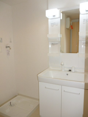 【洗面所】 | エスポワール