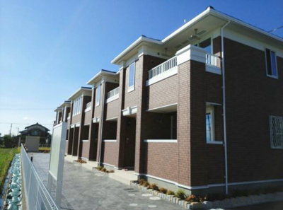 【外観】 | エスポワール