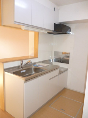 【キッチン】 | エスポワール