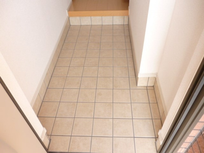 【玄関】 | エスポワール
