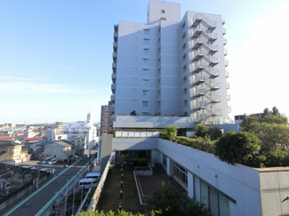 【展望】 | バルコニーからの眺望