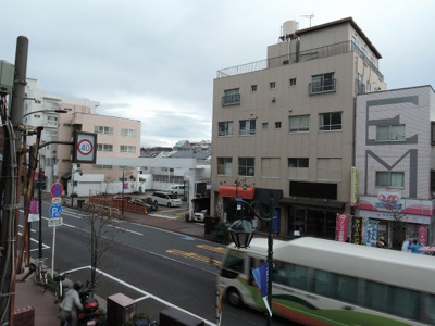 【展望】 | ニュー山王
