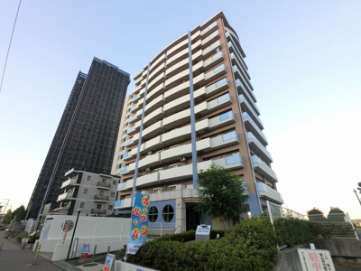 【外観】 | フジトピア川崎 | 平成8年築のマンションです。
管理状態良好です。
