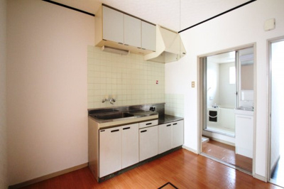 【キッチン】 | クィーンハイツ