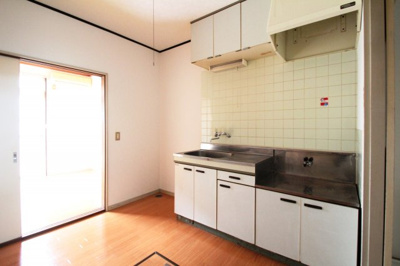 【キッチン】 | クィーンハイツ | 使いやすいキッチンです