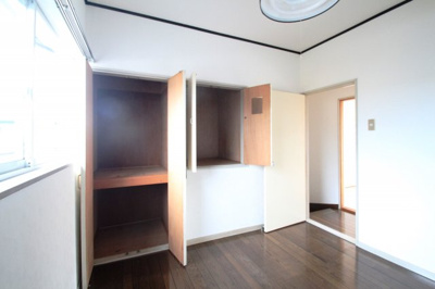 【収納】 | クィーンハイツ | 子供部屋にあります