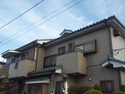 【外観】 | ヴィラ白樺