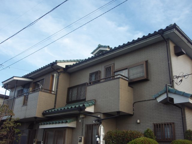 【外観】 | ヴィラ白樺