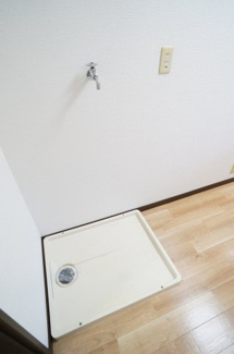 【設備】 | ハイムフリーデ | 反転タイプの画像です