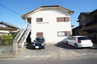 【エントランス】 | ハイムフリーデ