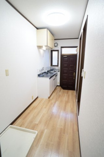 【洋室】 | ハイムフリーデ | 反転タイプの画像です