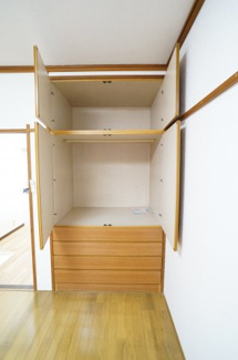 【収納】 | ハイムフリーデ | 反転タイプの画像です