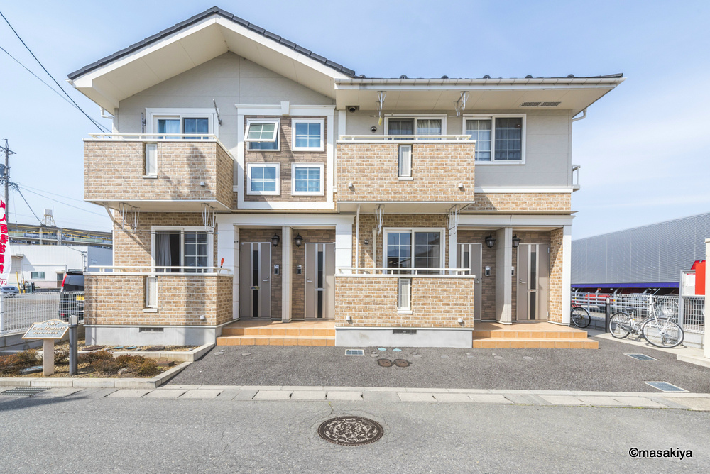 グレイスハイランド　Ⅱの外観