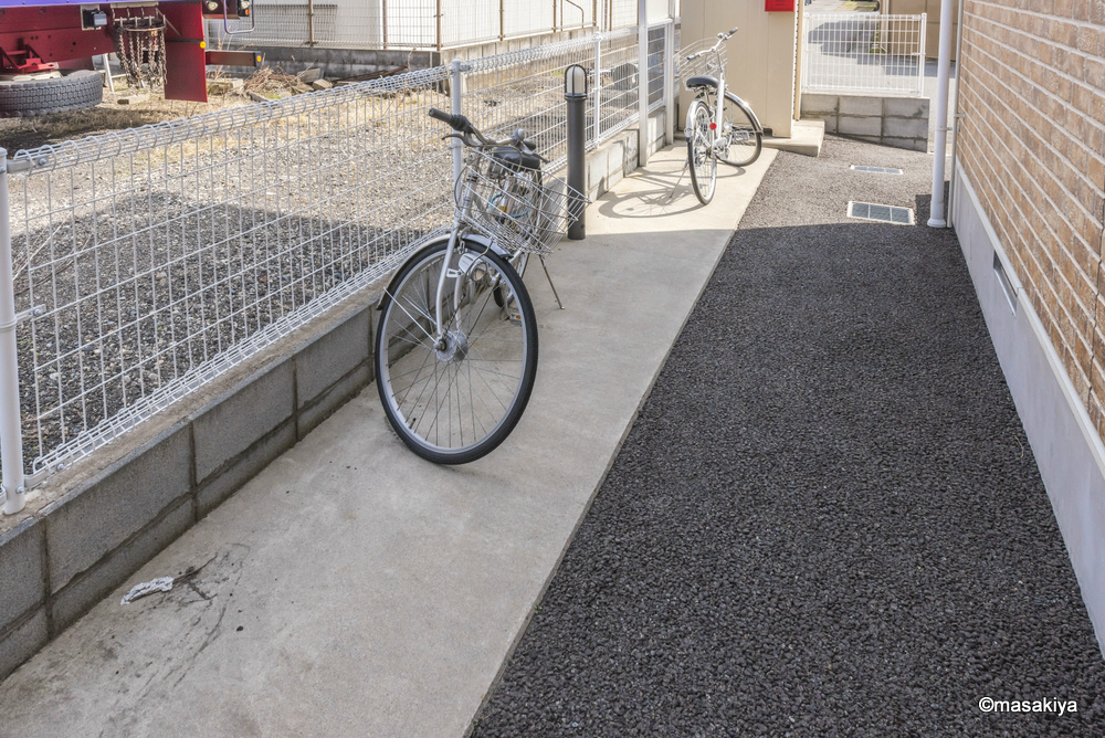 グレイスハイランド　Ⅱのその他共用部分|駐輪場