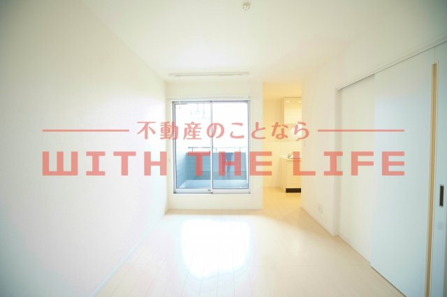 アレイⅩ（アレイテン）【キャッシュバック対象】の内装|過ごしやすい室内です