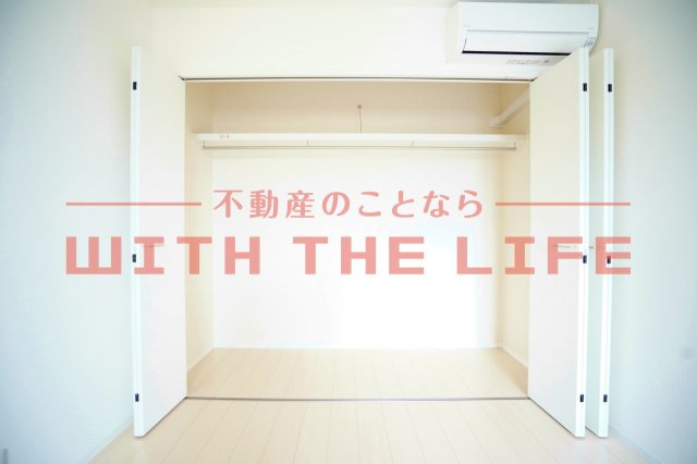 アレイⅩ（アレイテン）【キャッシュバック対象】の収納|収納のためのスペースです