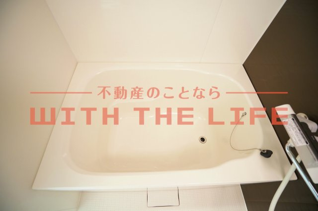 アレイⅩ（アレイテン）【キャッシュバック対象】の浴室|日々の疲れを癒すお風呂付です