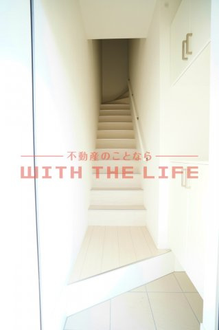 アレイⅩ（アレイテン）【キャッシュバック対象】の玄関|きれいな玄関です