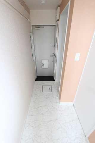 ユナイト生麦エルズワースの内装