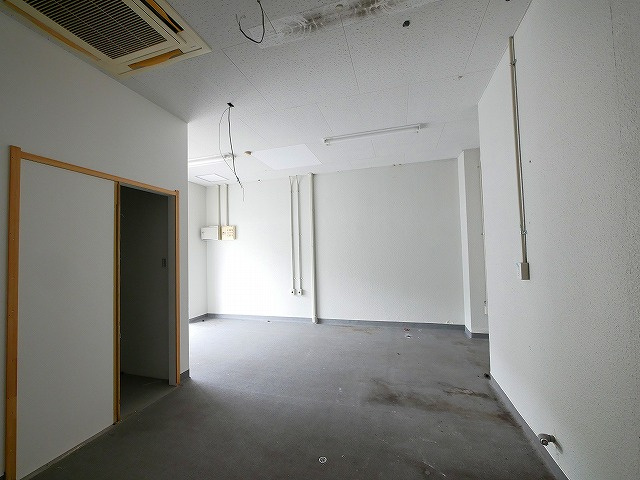 矢埜ハイツの内装