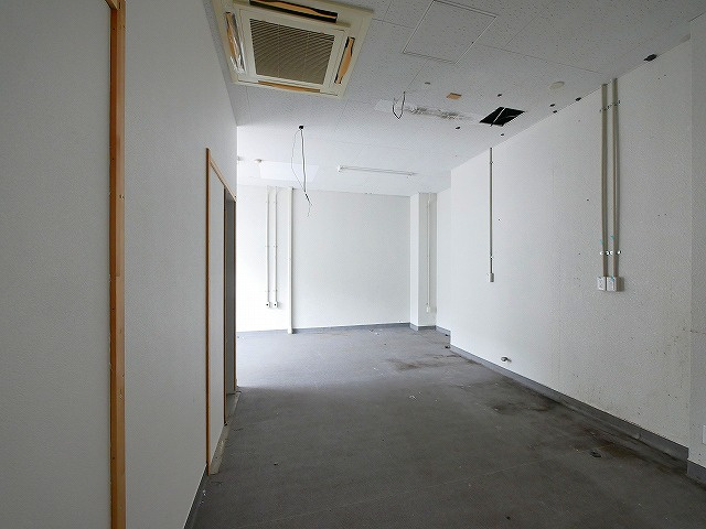 矢埜ハイツの内装