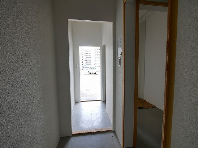 矢埜ハイツの内装