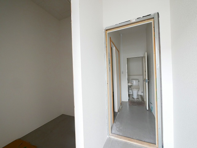 矢埜ハイツの内装