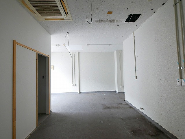 矢埜ハイツの内装