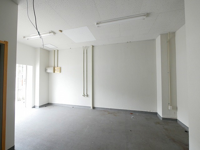 矢埜ハイツの内装