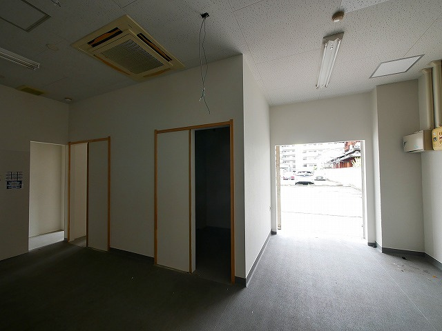 矢埜ハイツの内装