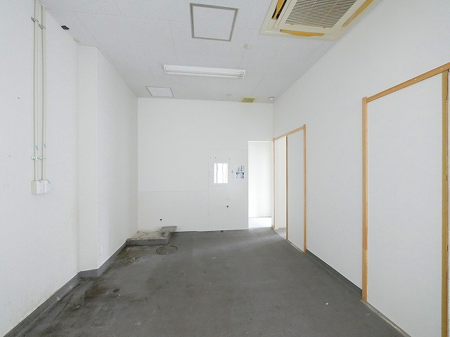 矢埜ハイツの内装