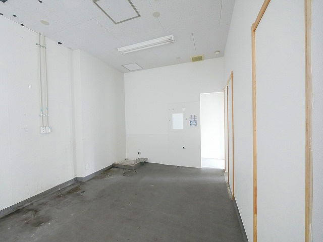 矢埜ハイツの内装