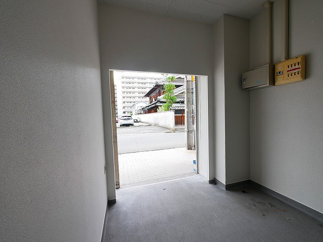 矢埜ハイツの内装