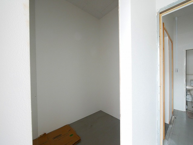 矢埜ハイツの内装