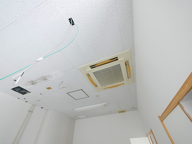 矢埜ハイツの設備