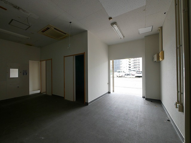 矢埜ハイツの内装