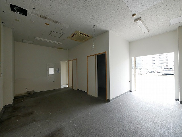 矢埜ハイツの内装