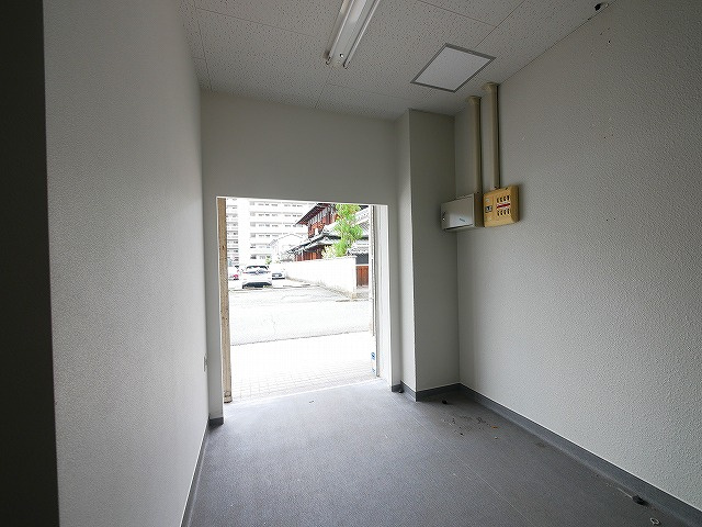 矢埜ハイツの内装