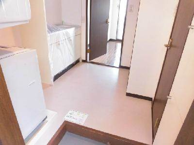 アール四条大宮（旧：キャトルセゾン）の内装