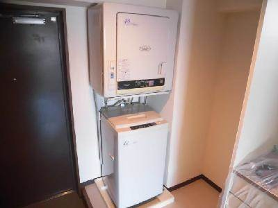アール四条大宮（旧：キャトルセゾン）のその他|室内洗濯機置き場