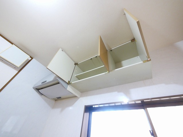 木津清水貸家のキッチン