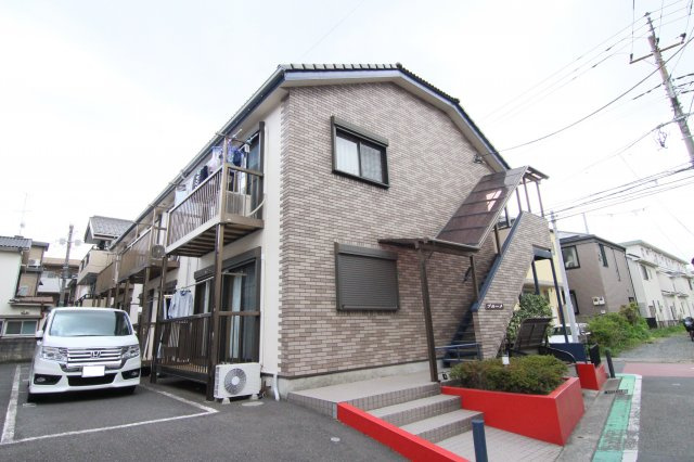 ブルーメの外観