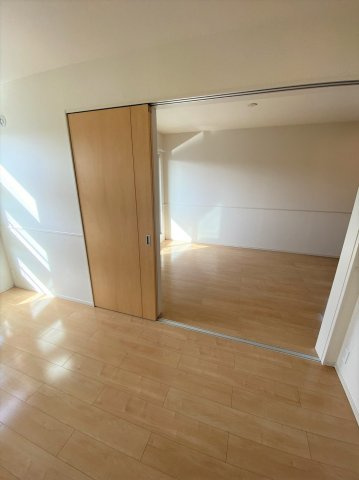 プランタンＦの洋室