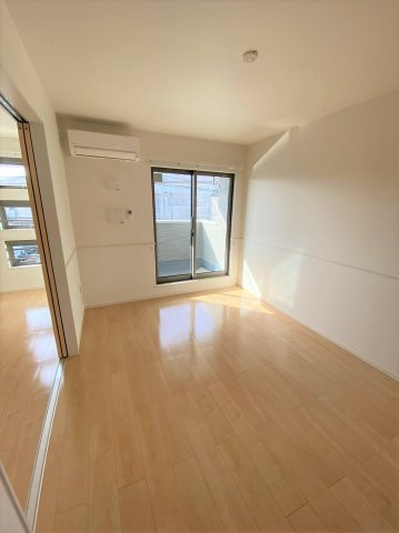 プランタンＦの居間・リビング