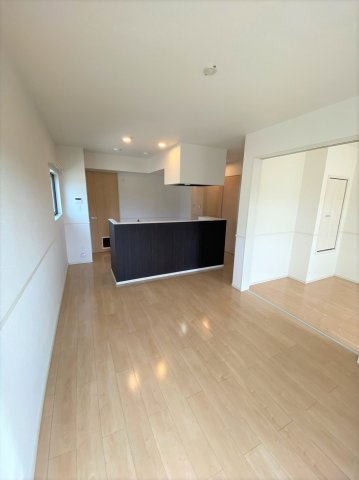 プランタンＦの居間・リビング